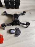 Dron wyścigowy DJI fpv 130km/h Cena do negocjacji!