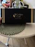 Prostownica THE GOLD Titanium Plate