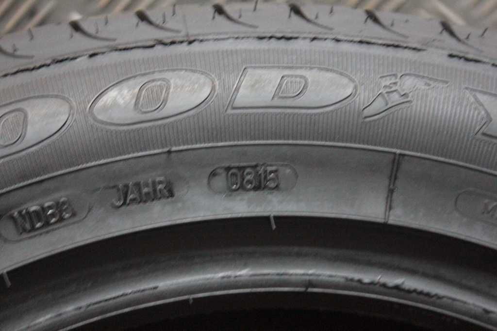 215/55/16 Goodyear EfficientGrip 215/55 R16 93H NOWA z zapasu