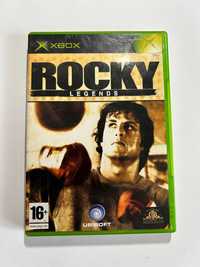 Rocky Microsoft Xbox