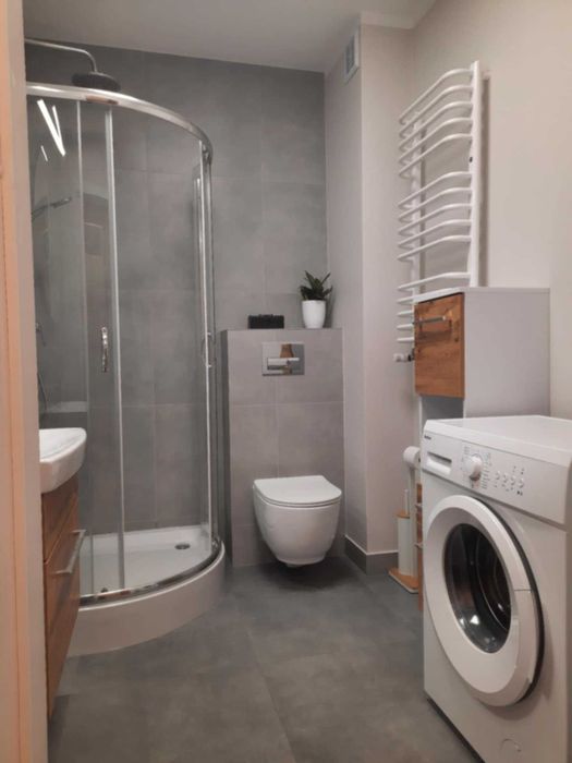 Nowe mieszkanie! Umeblowane 2 pokojowe. Bez pośredników.