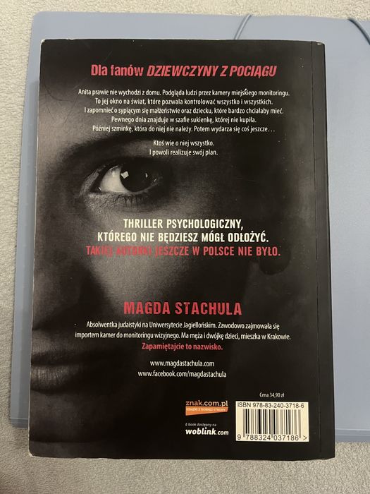 Idealna Magda Stachula