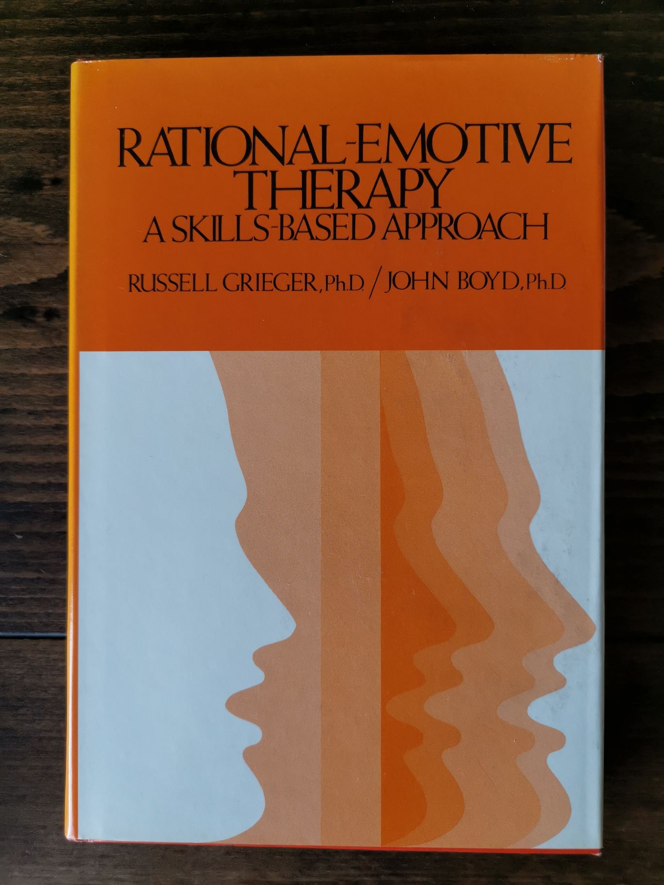 Rational-emotive theraphy, Grieger, Boyd
