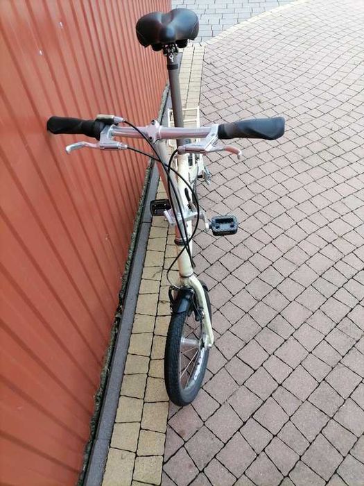Rower vintage Peugeot coliber.