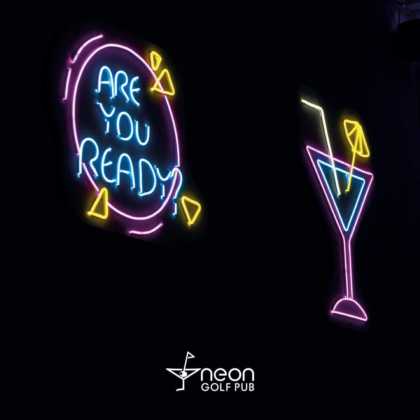Neony LED bar, slala gier, zabaw, pub, gastro