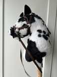 Konik Hobby Horse na kiju A4 30 + kij 30 cm