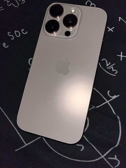 Iphone 16 pro 256gb 100% акб