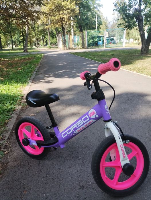 Продам Велобіг б/у