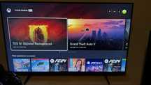 Televisão 50 QLED samsung 50 c/ XBOX