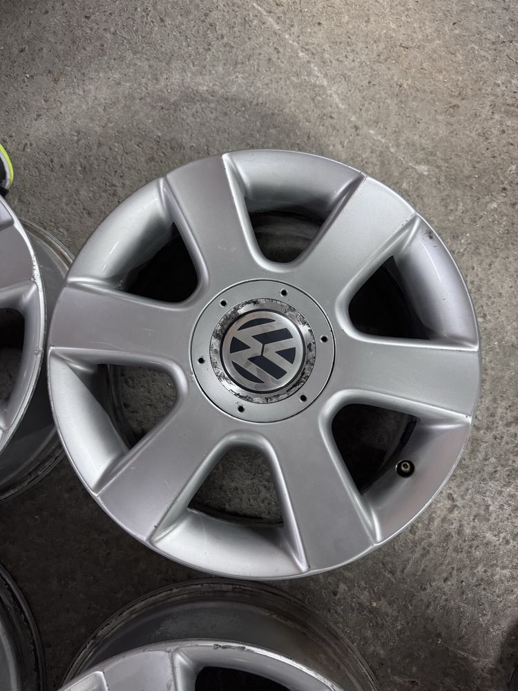 Диски Volkswagen R16 5*112