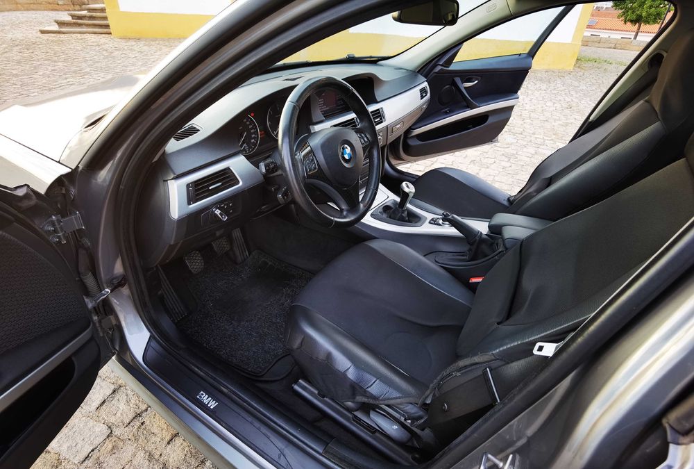 Bmw 318d LCI Touring