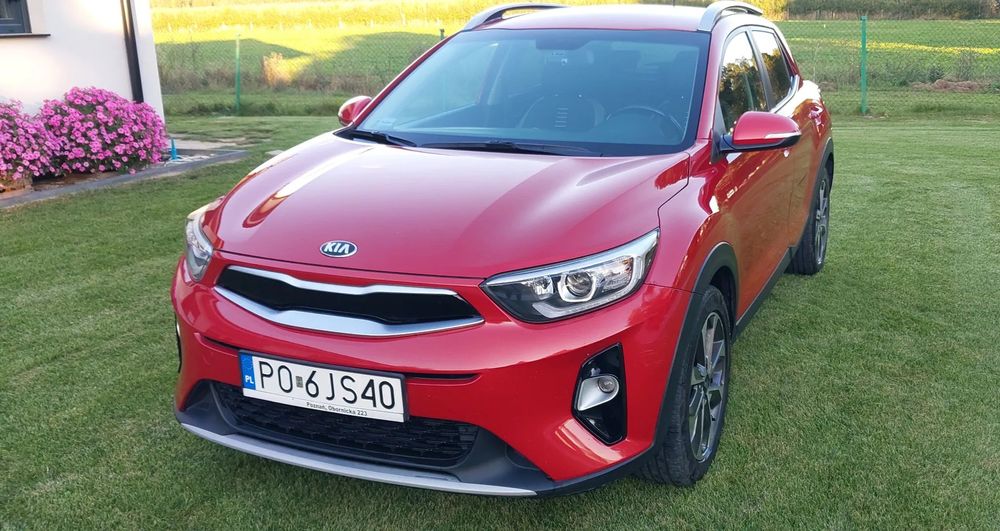 Kia Stonic Kia Stonic 1.4 100KM wersja L + Styl