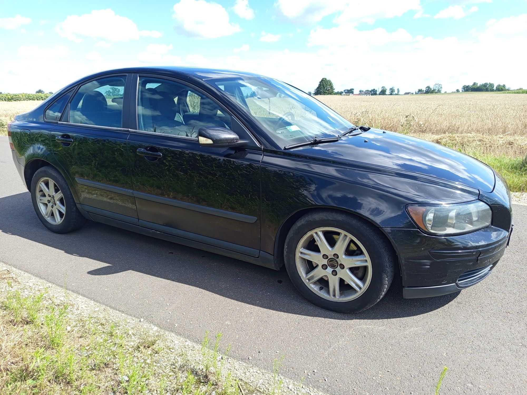 Volvo S40 2.0d 136km 2004r HAK