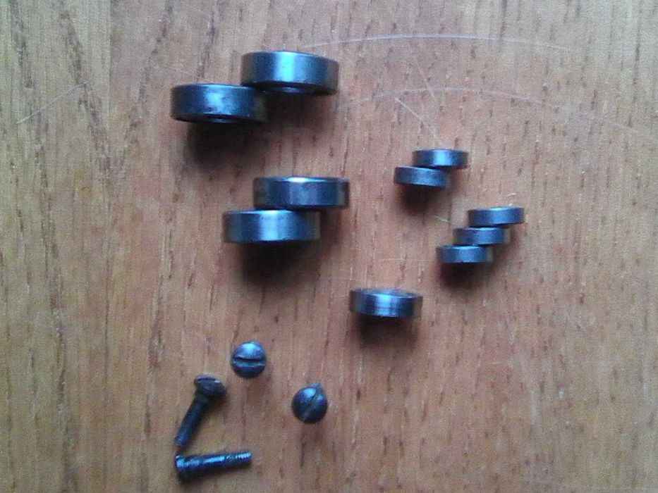 Продам однорядні підшипники  обідне  велогальмо.