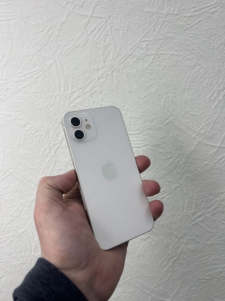 Iphone 12 White 128gb unlock