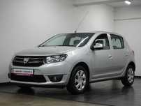 Dacia Sandero 1.5dCi 90PS NAVI / Auto z Gwarancją - AUTO BIJAK