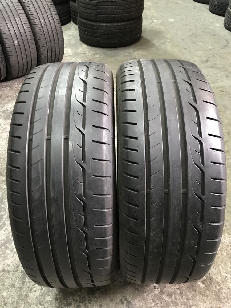 Шины б/у лето 225/45R19 Dunlop SP Sport Maxx RT (Склад резины)