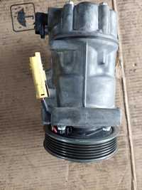 Compressor de ac peugeot 208 1.4hdi