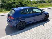 Seat Leon Seat Leon - SPRZEDAM! Pierwszy właściciel w Polsce.