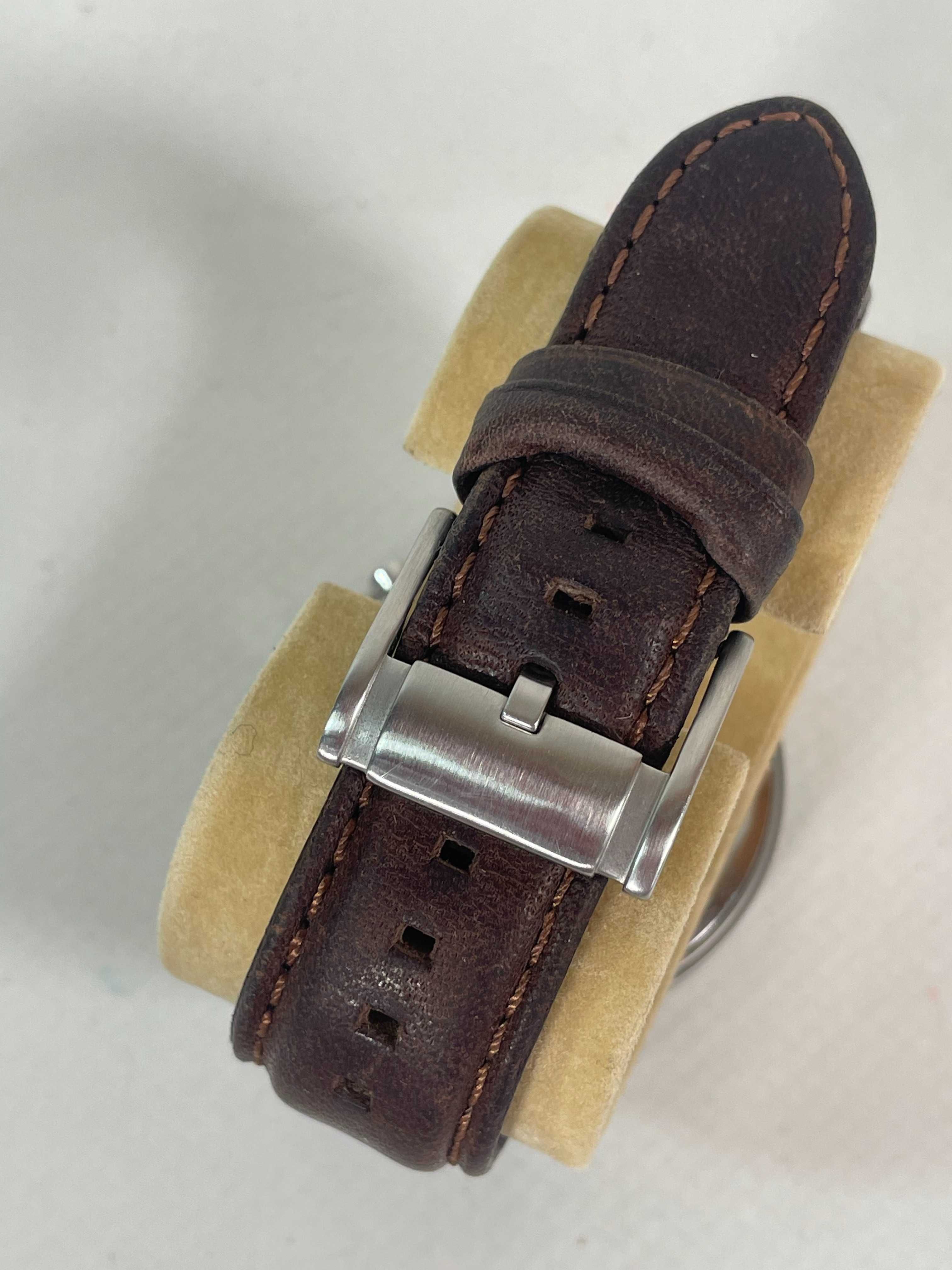 Zegarek męski wysokiej klasy marki Fossil. Model FS4735