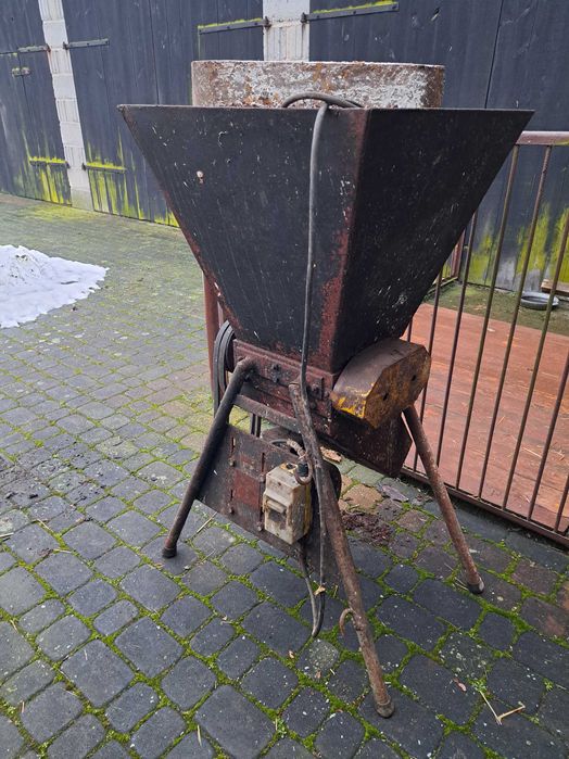 rozdrabniacz kruszarka do warzyw itp