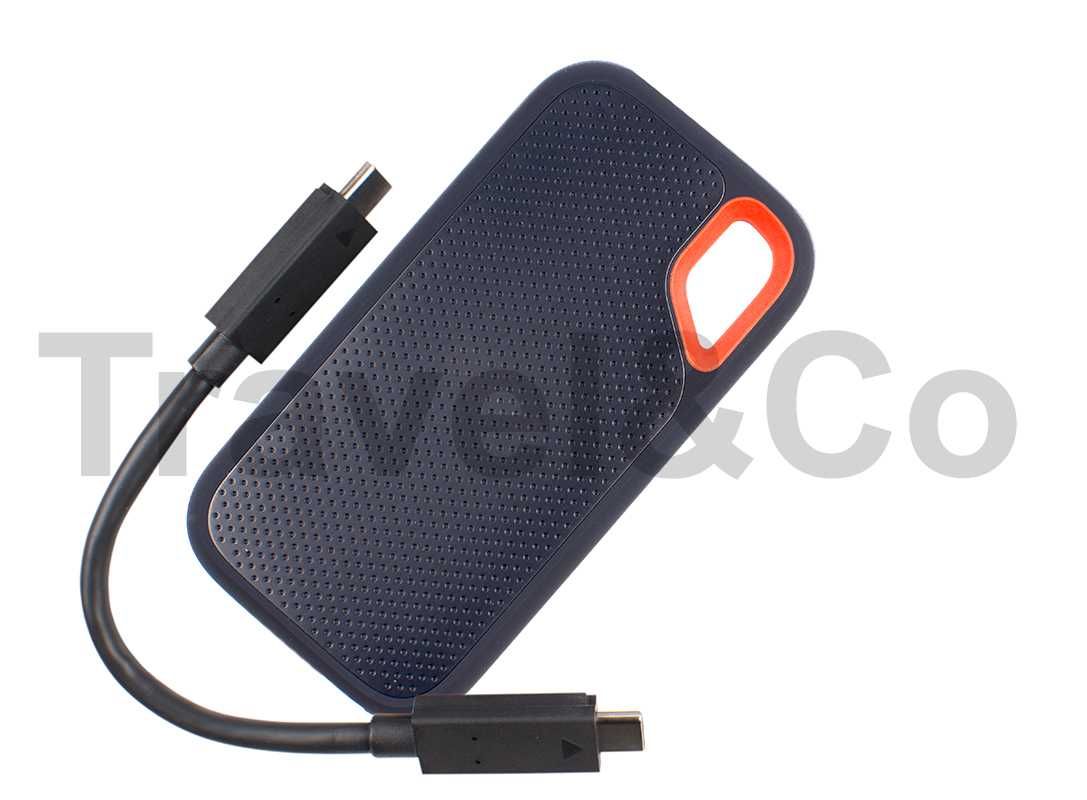 SSD диск SanDisk Extreme Portable V2 1/2/4TB (вінчестер)