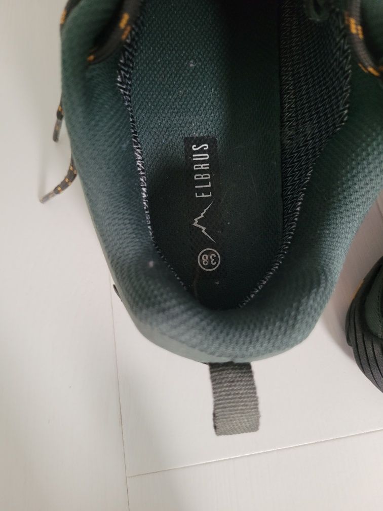 Buty dziecięce trekingowe Elbrus 38