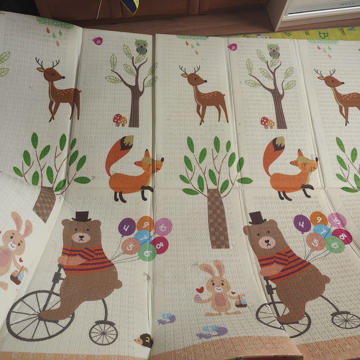 Термокилимок Термоковрик