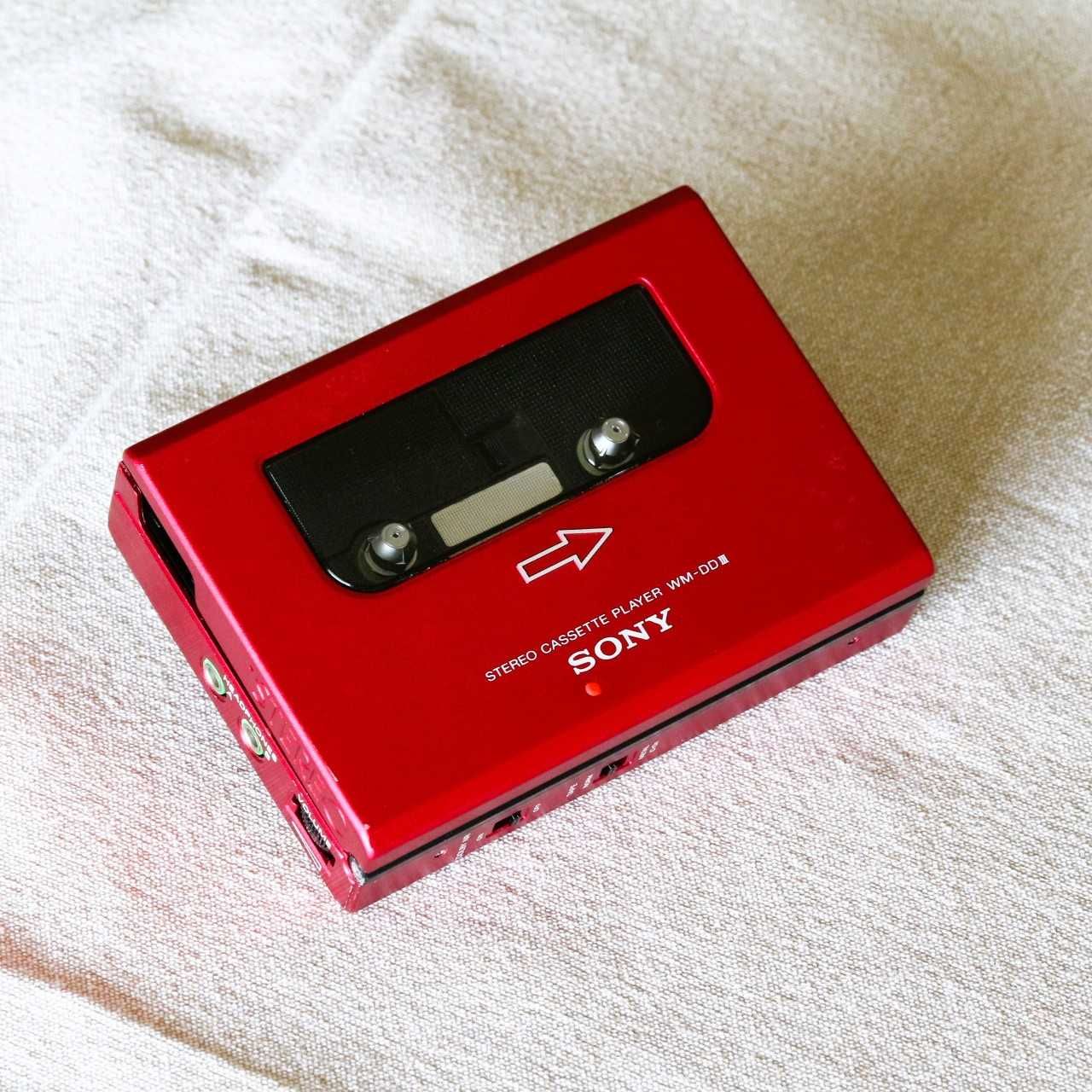Walkman Sony WM-DD III