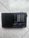 Rádio portátil da marca Philips AE 3205 Vintage