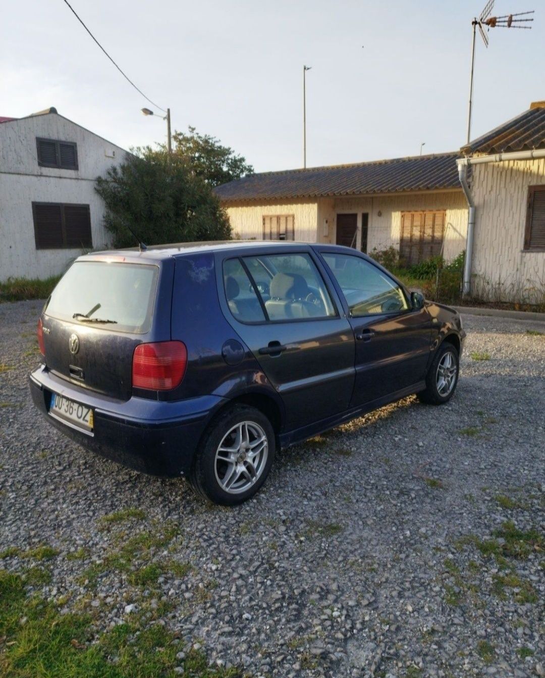 Vw polo 1.4 TDI.