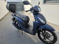 Honda vision 2024
