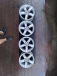 Alufelgi Audi 5x112 17