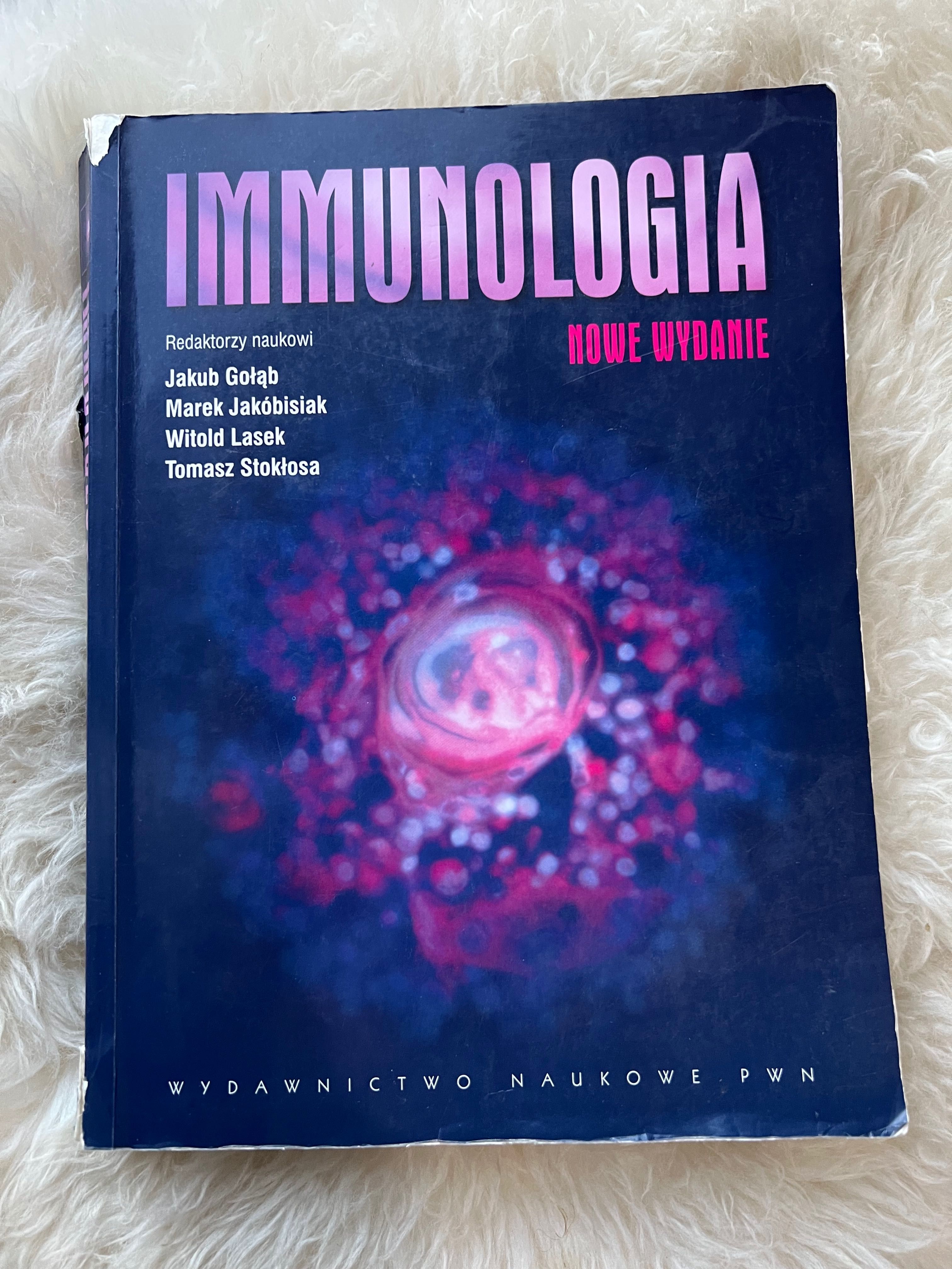 Immunologia Gołąb