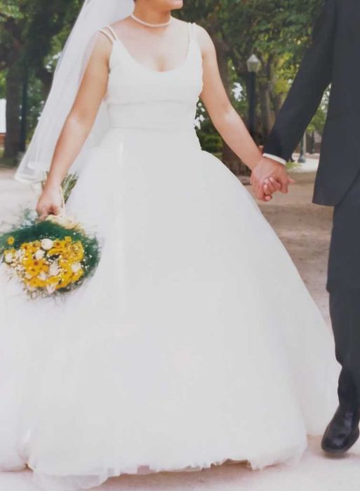 Vestido de noiva
