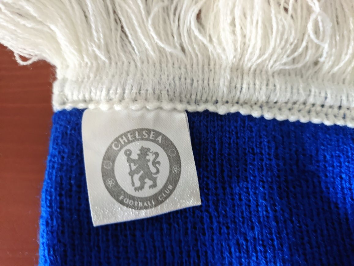 Cachecol Chelsea Football Club