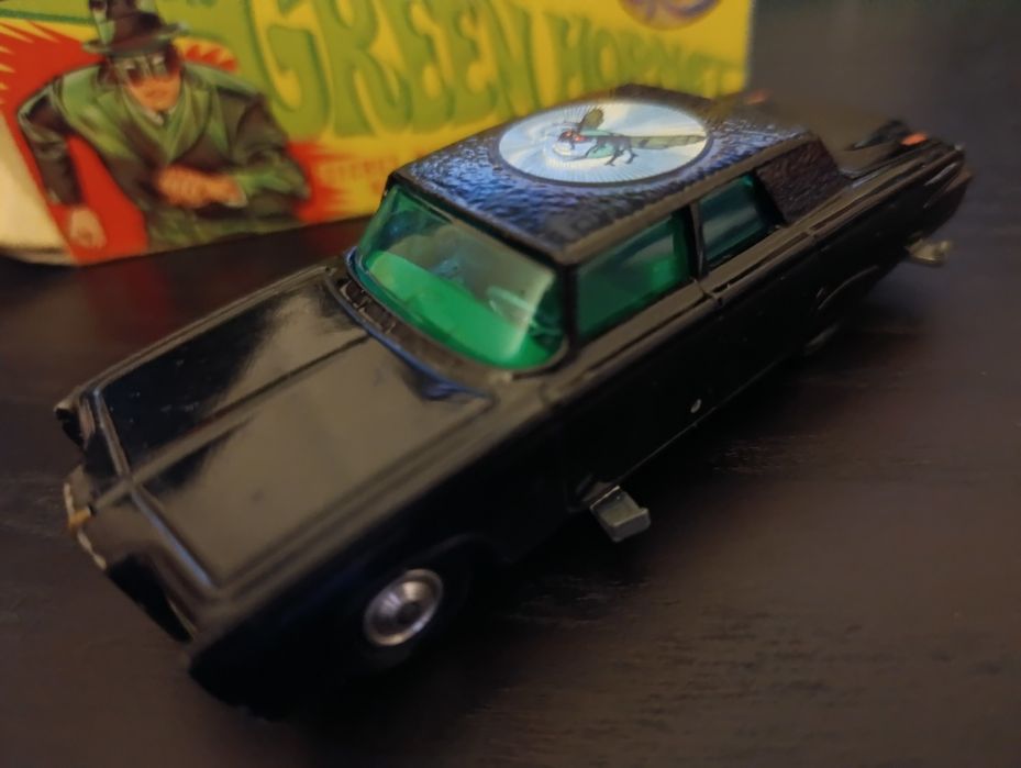 Miniatura Corgi Toys