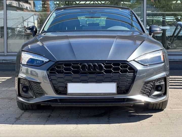 Передній бампер в зборі Audi A5 B9 s5/rs5/sline 2020-2024/audi a5 b9