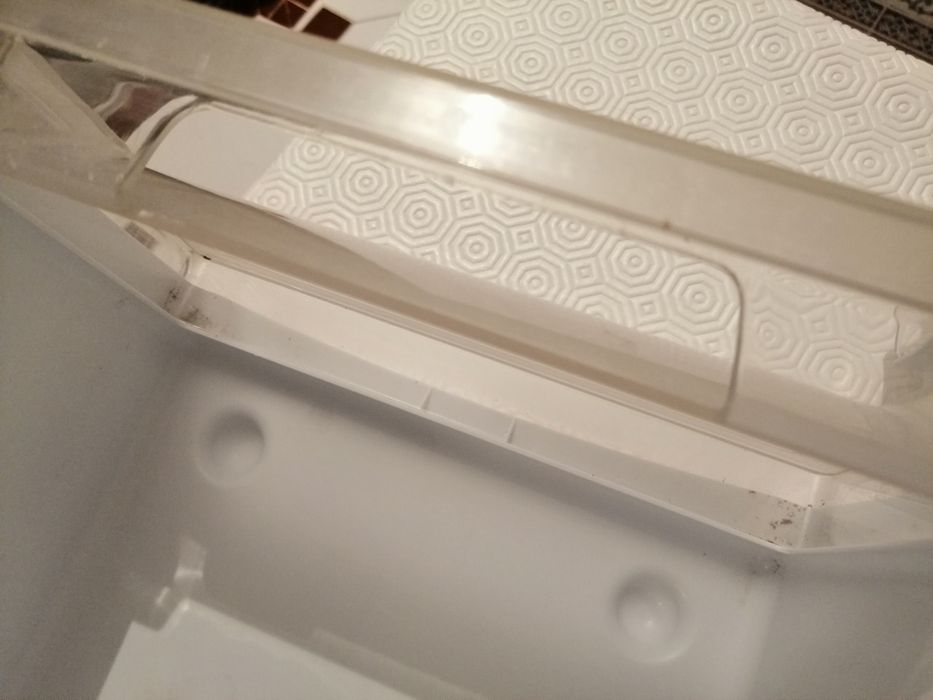 Gavetas de frigorífico