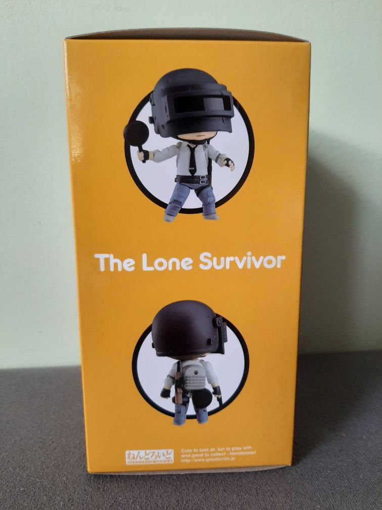 Nendoroid The Lone Survivor