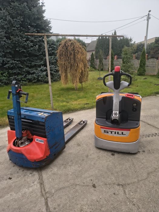 Sprzedam paleciak elektryczny