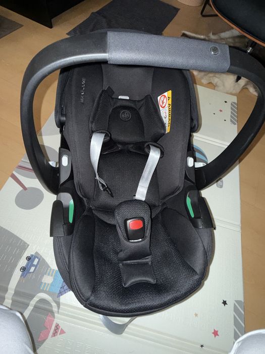 Ovinho Maxi cosi pebble 360 pro 2