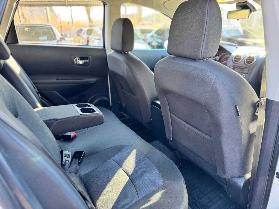 Nissan Qashqai 2012