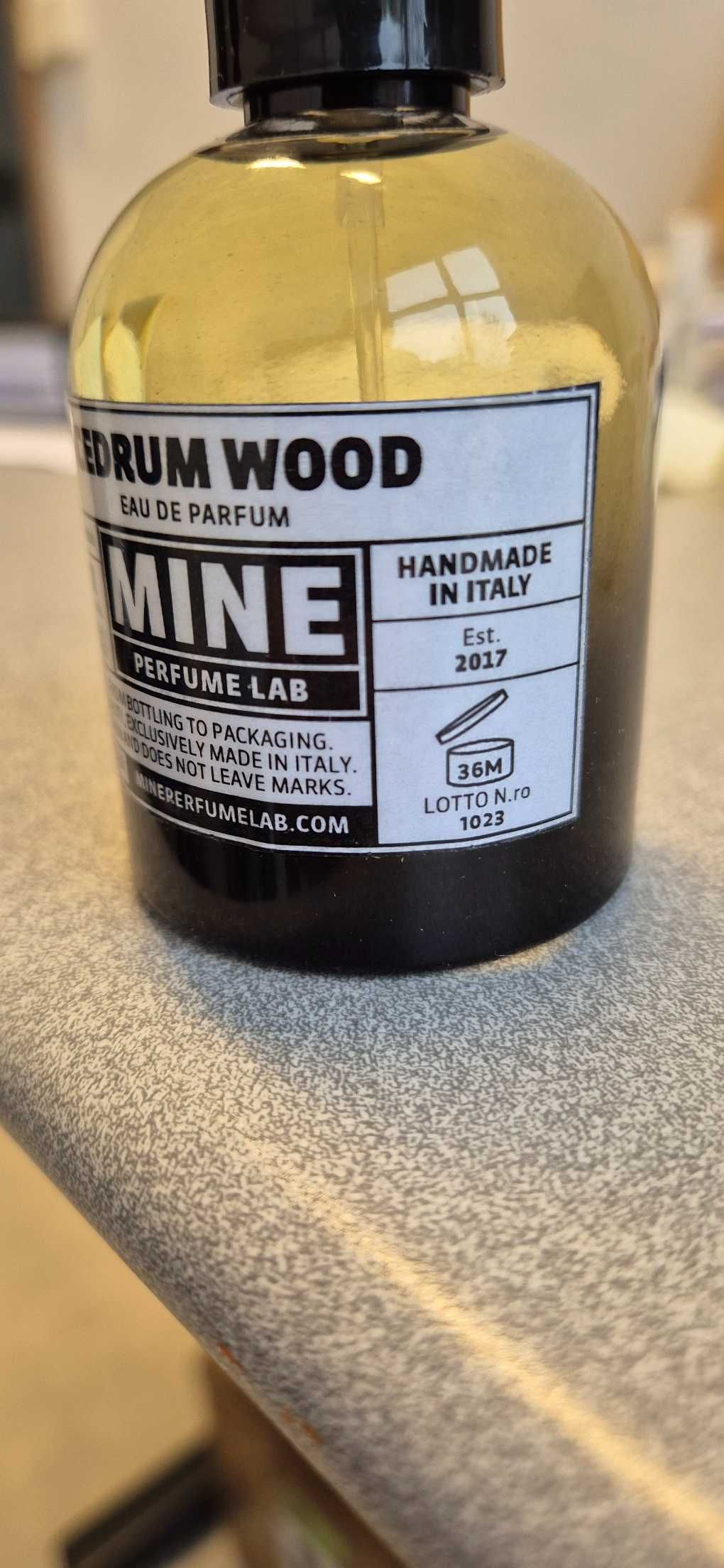 Mine Perfume Lab