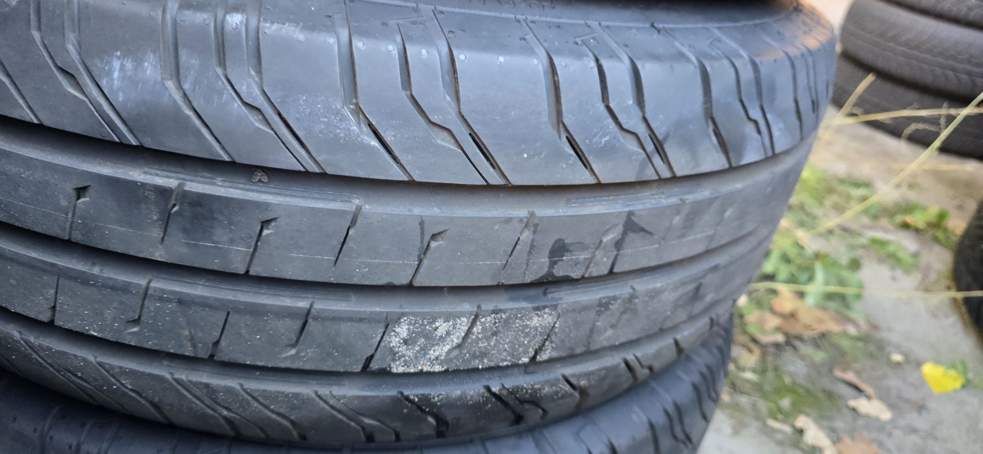 Opony letnie 235/65/16 C Continental VanContact 200 nowe 2024r demo