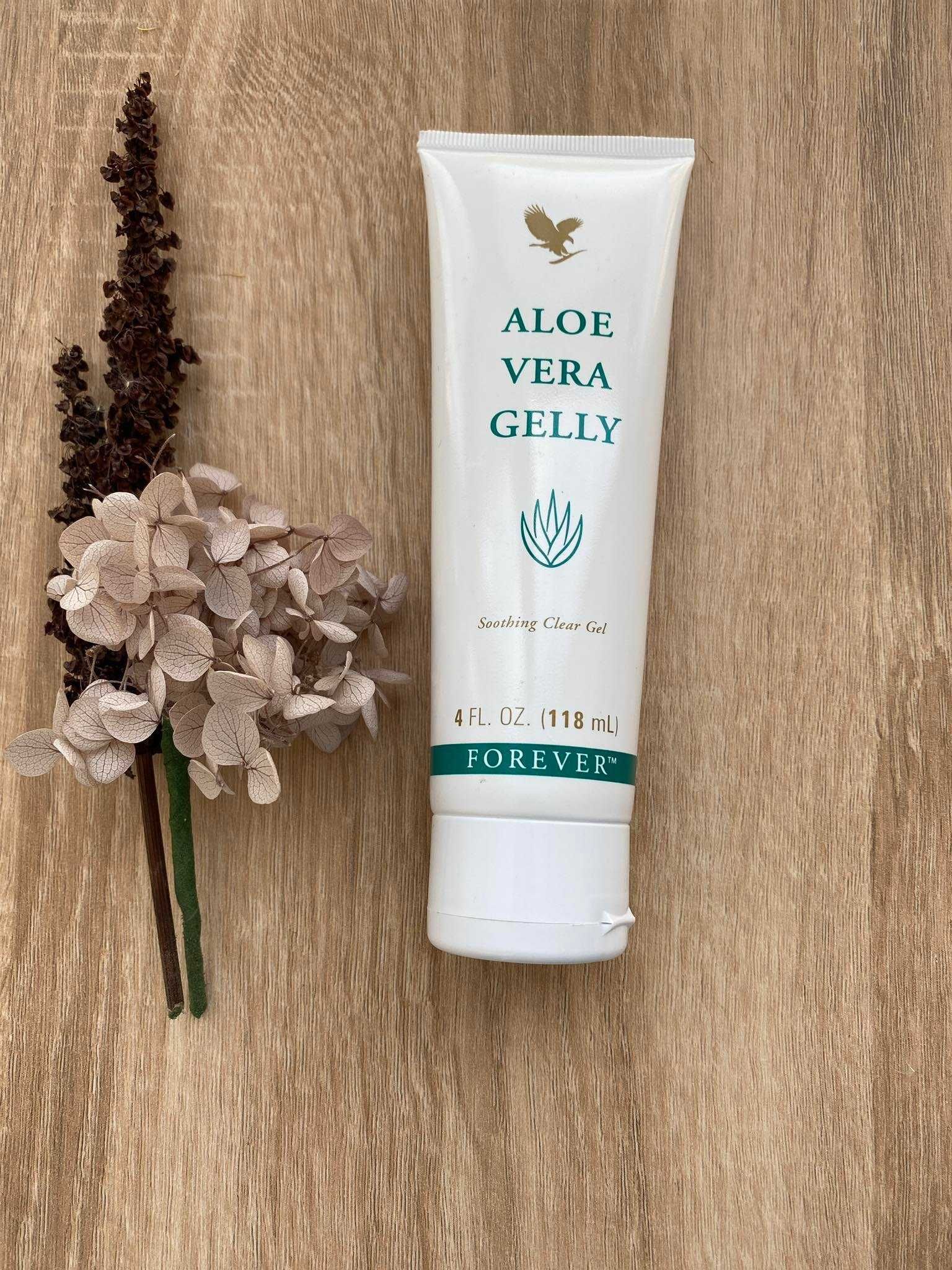 Желе алое вера, желе алоэ Forever Living