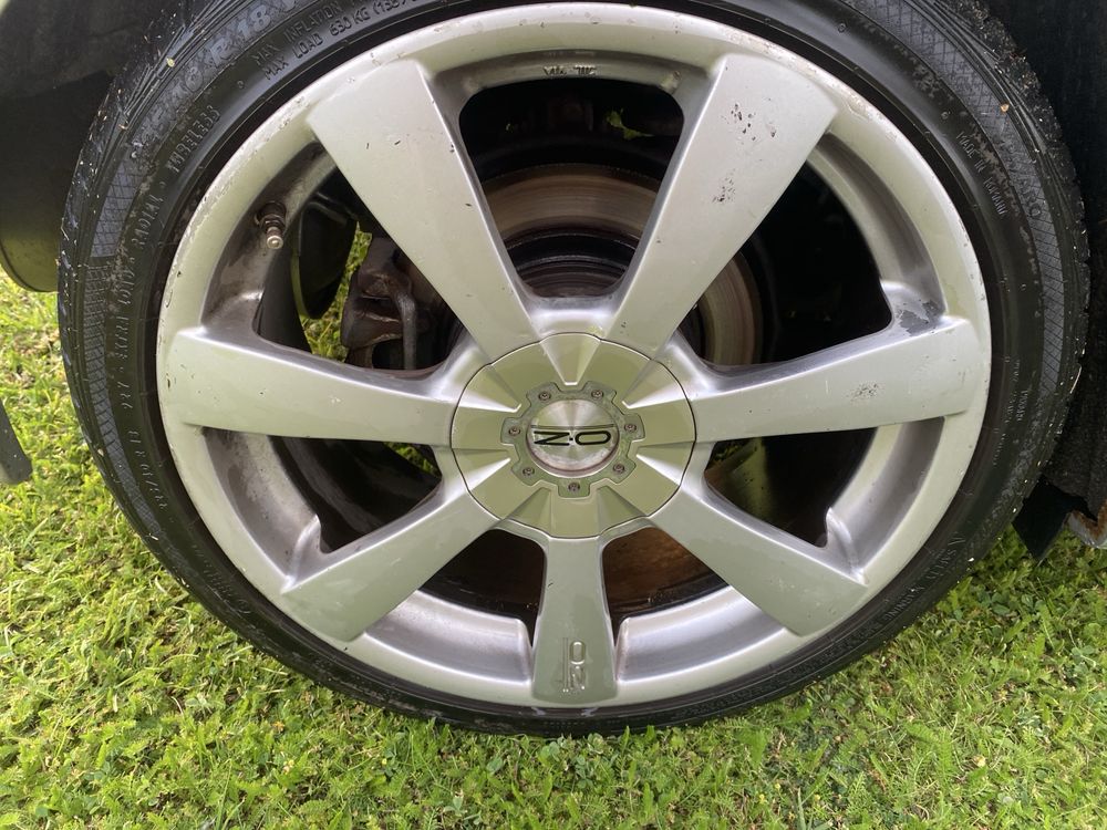 Sprzedam Honda Frv 6-osobowa
