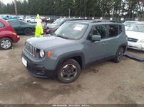 Приборка мультимедія Компютер Блок управління Jeep Renegade