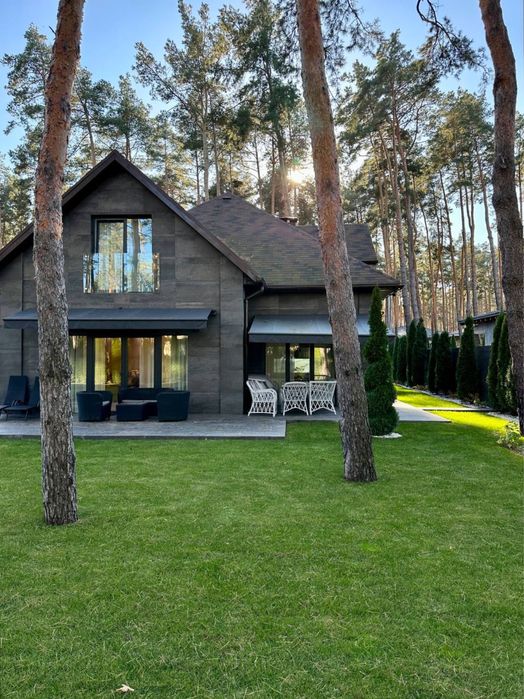 Продаж ексклюзивного будинку з ремонтом в Лісовій Бучі