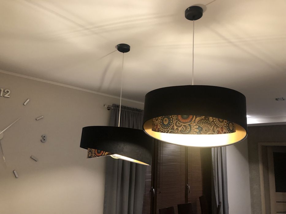 Abażury, klosze  do lampy wiszącej lub stojącej